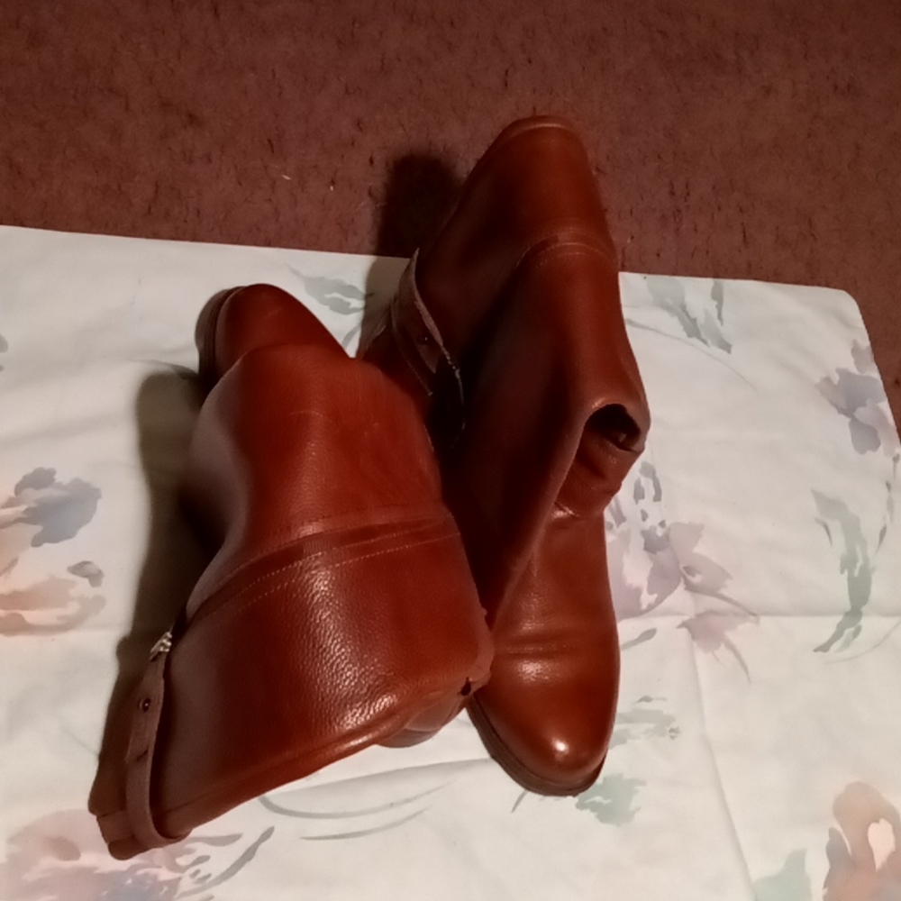 High boots